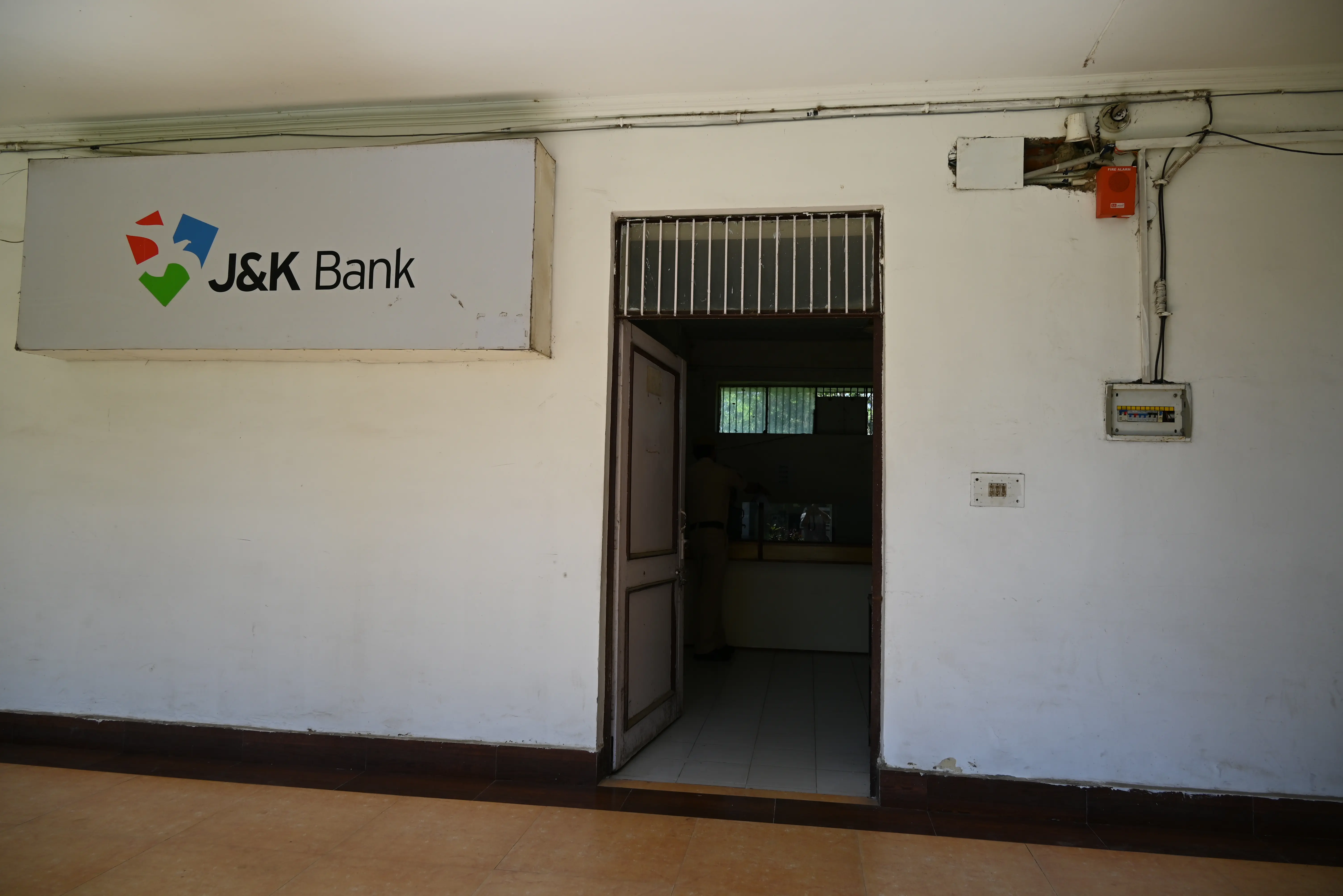 J&K Bank