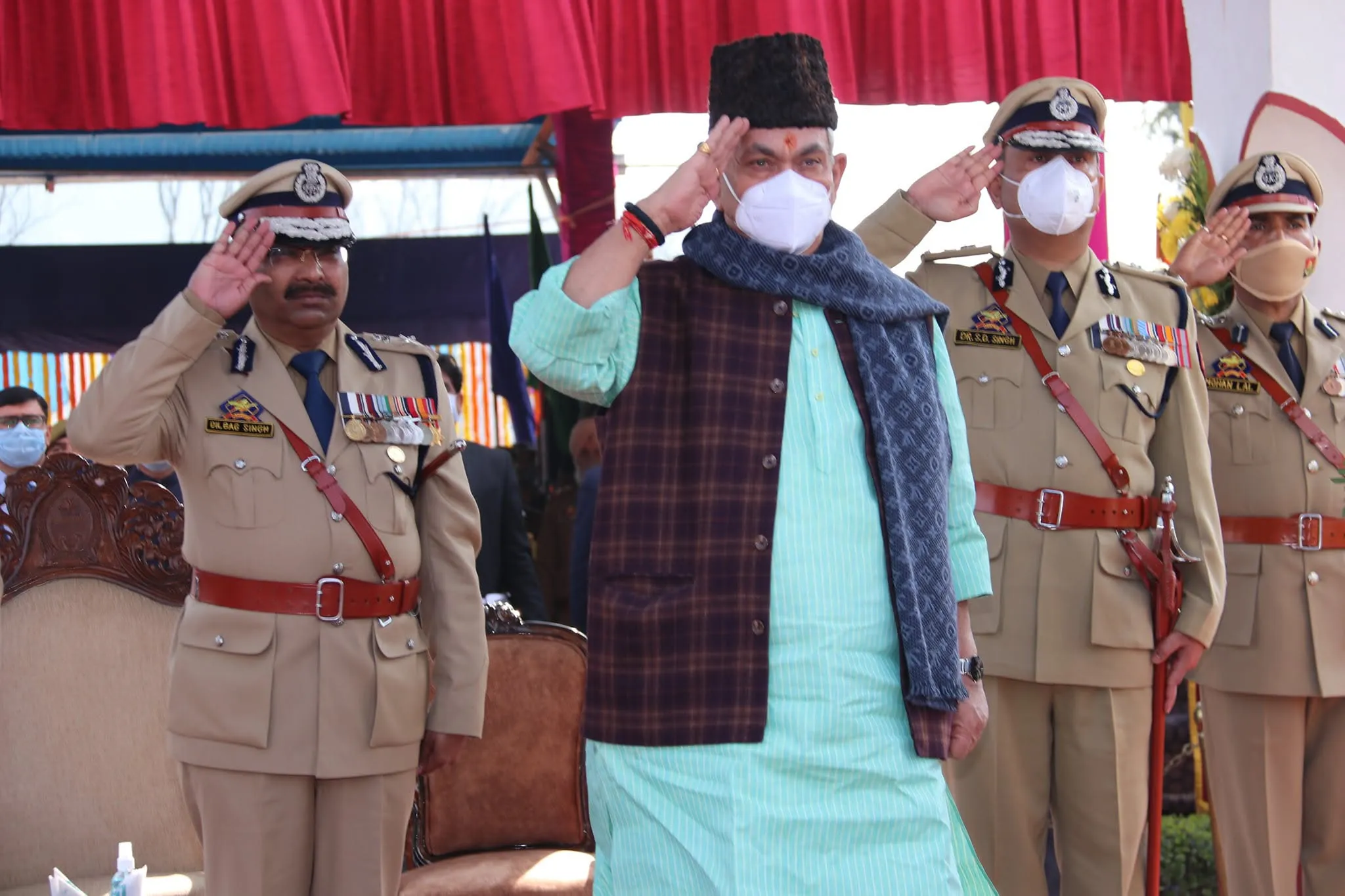 Passing Out Parade
