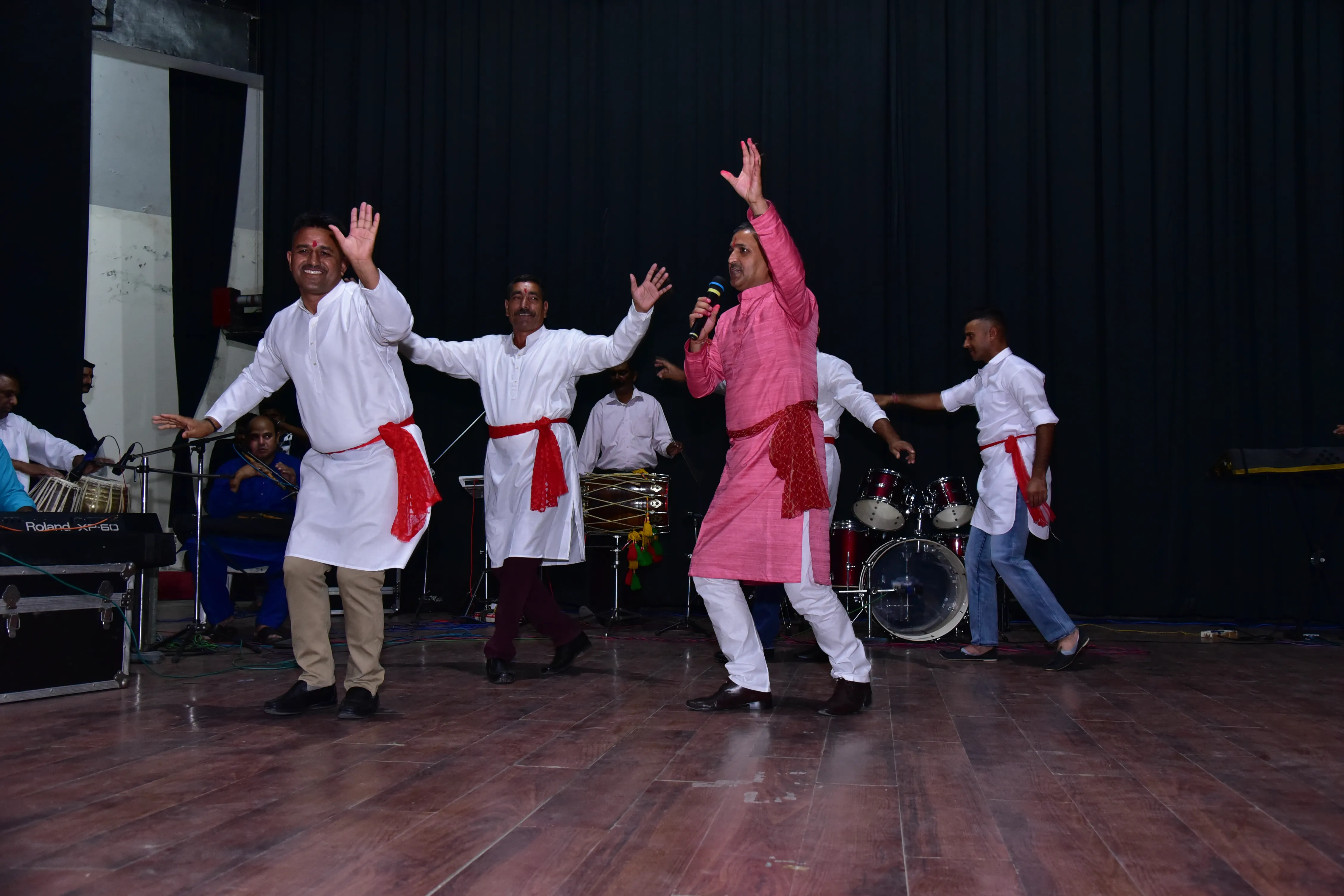 Cultural Program