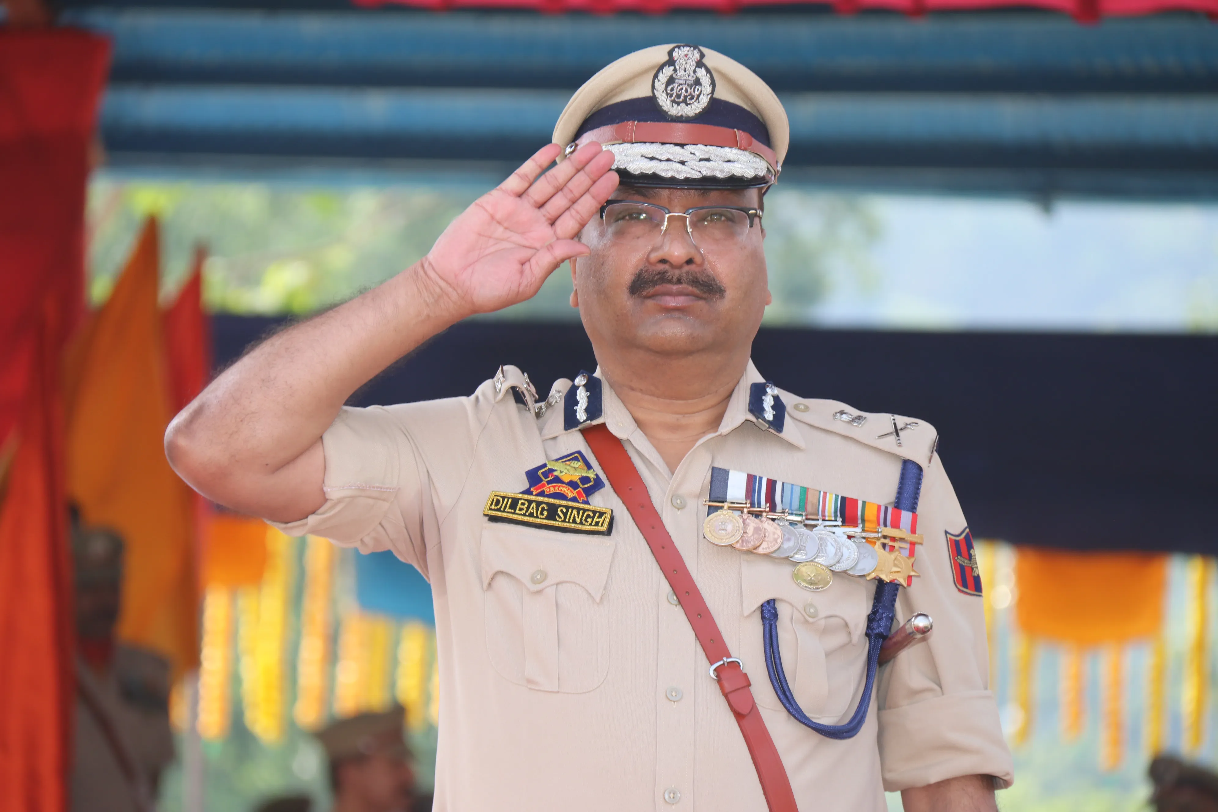 Passing Out Parade