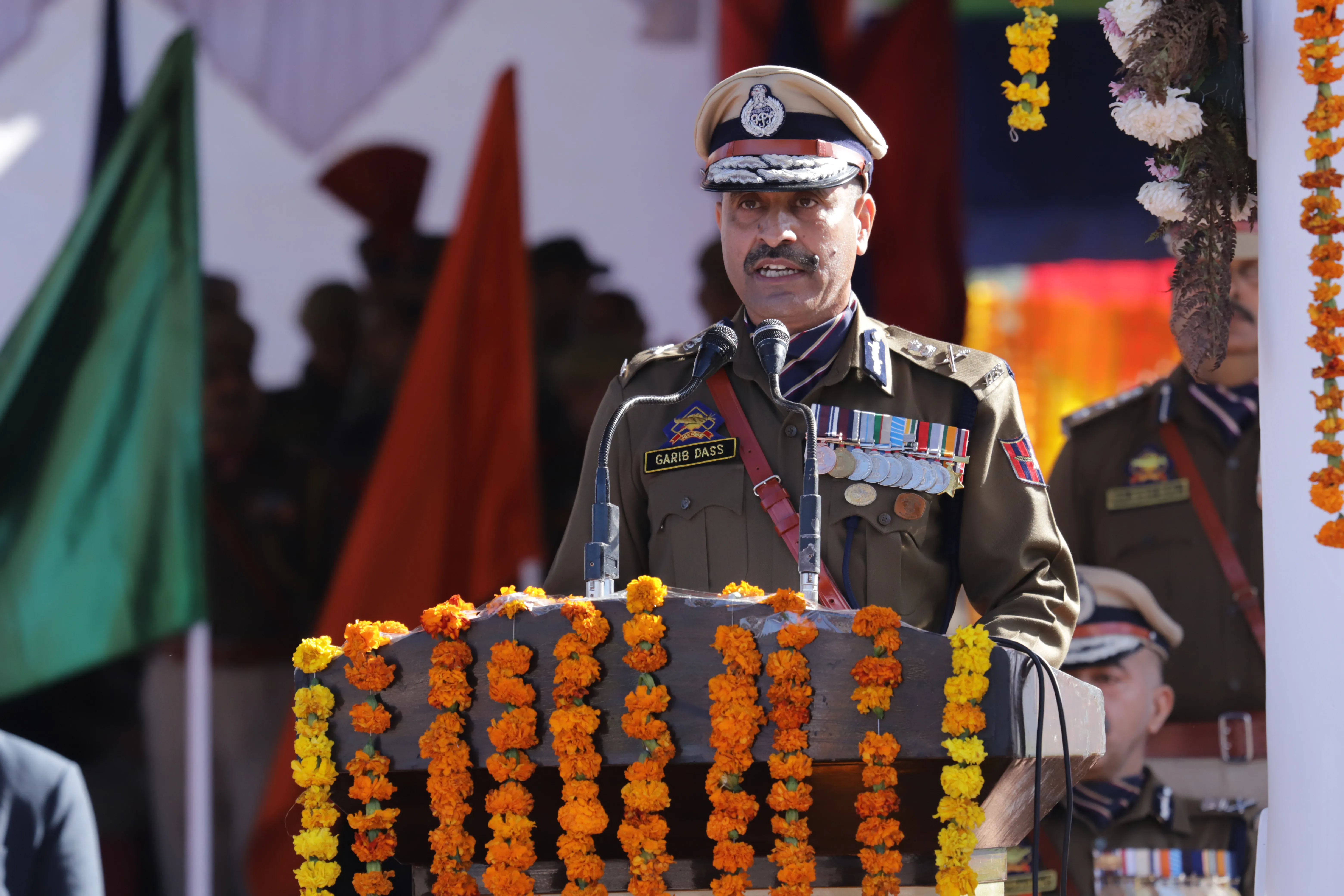 Passing Out Parade