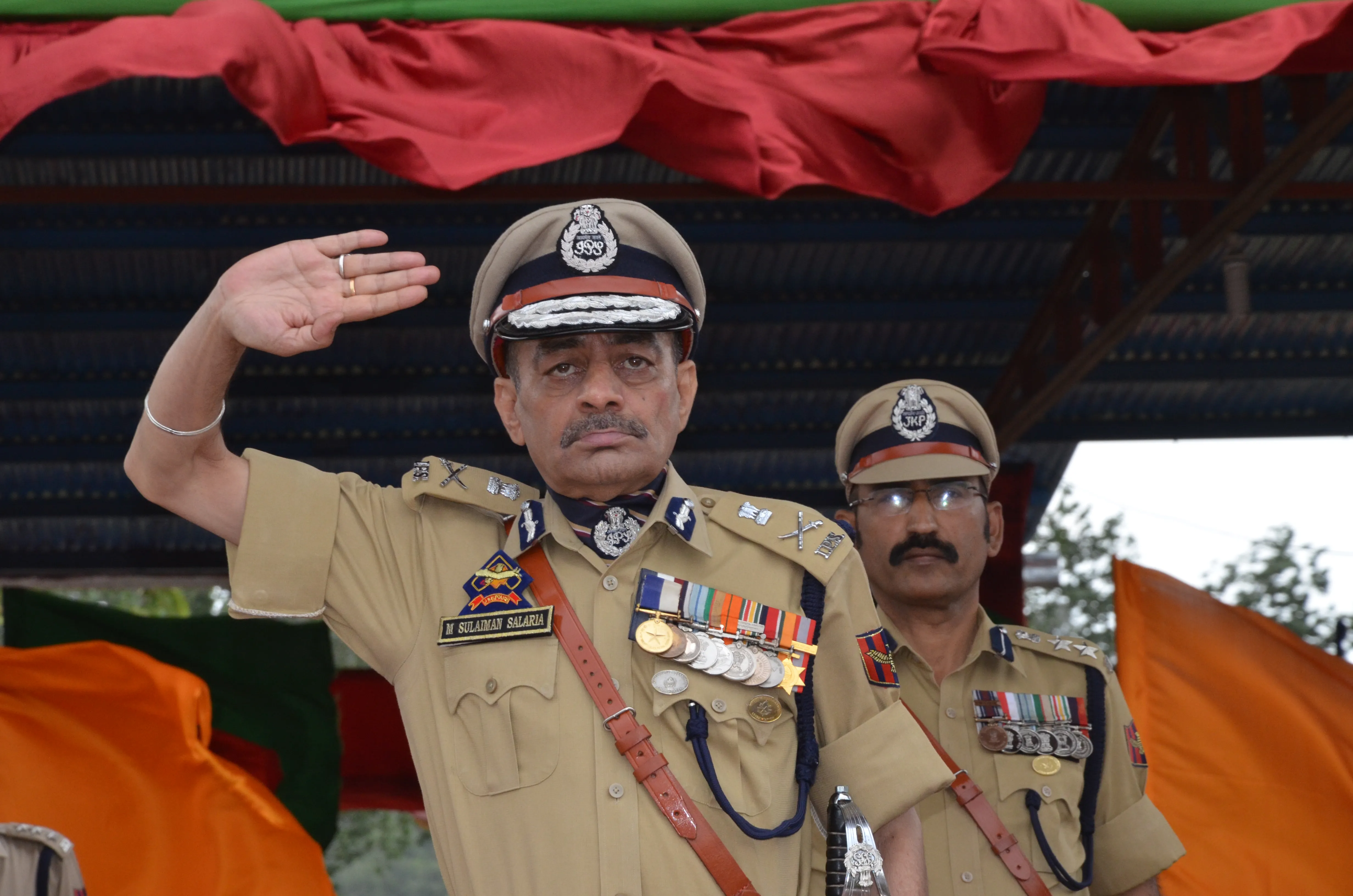Passing Out Parade