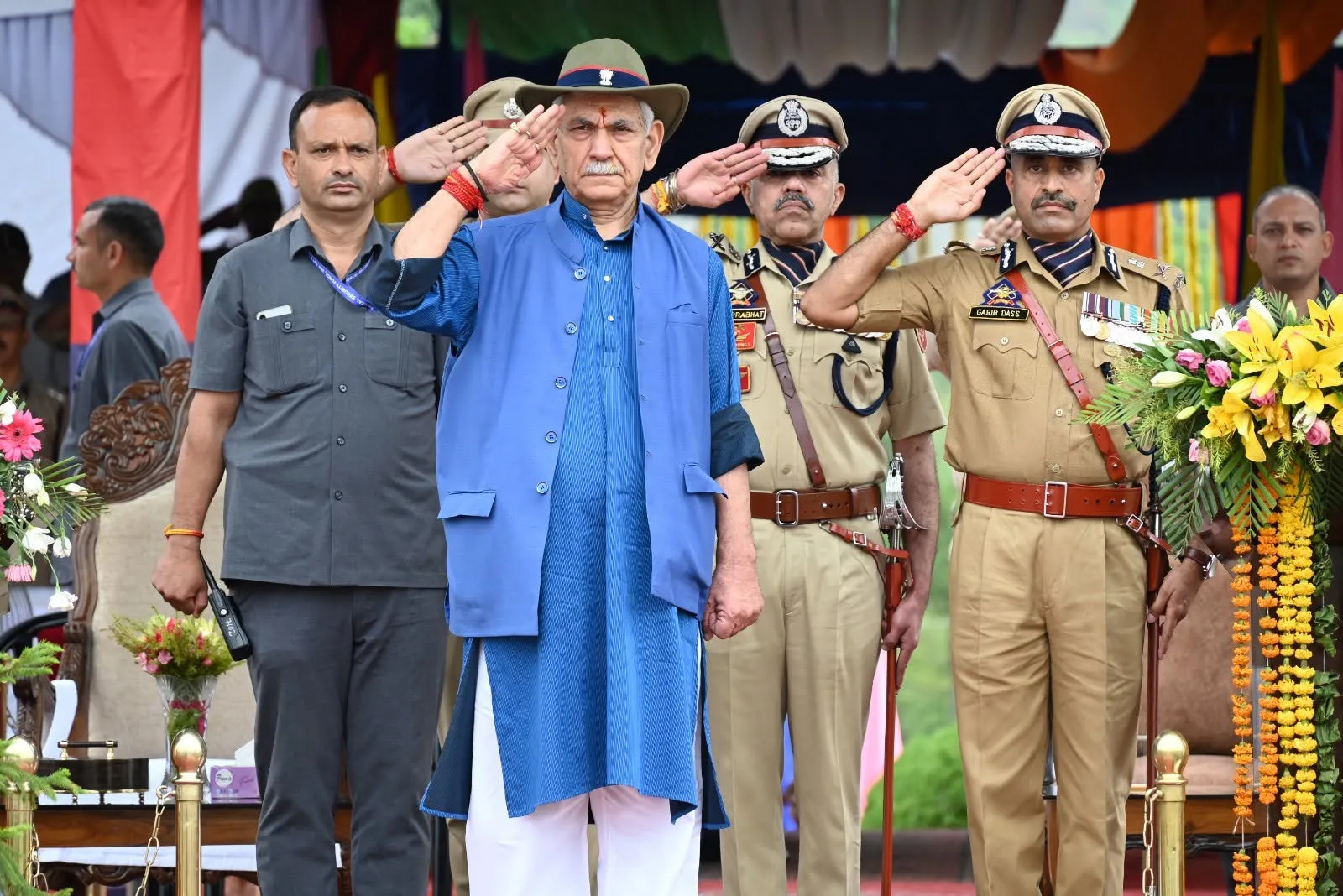 Passing Out Parade