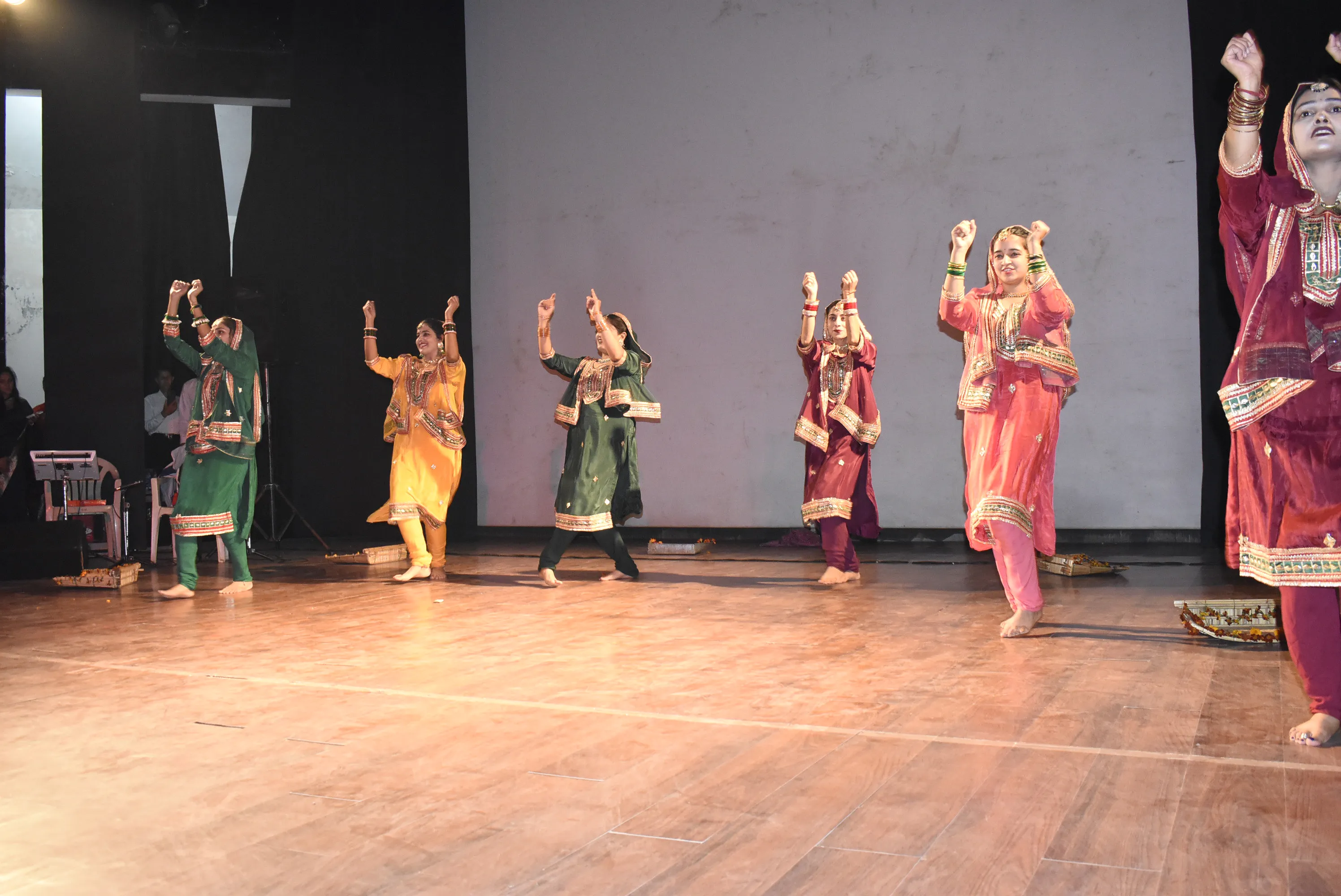 Cultural Program