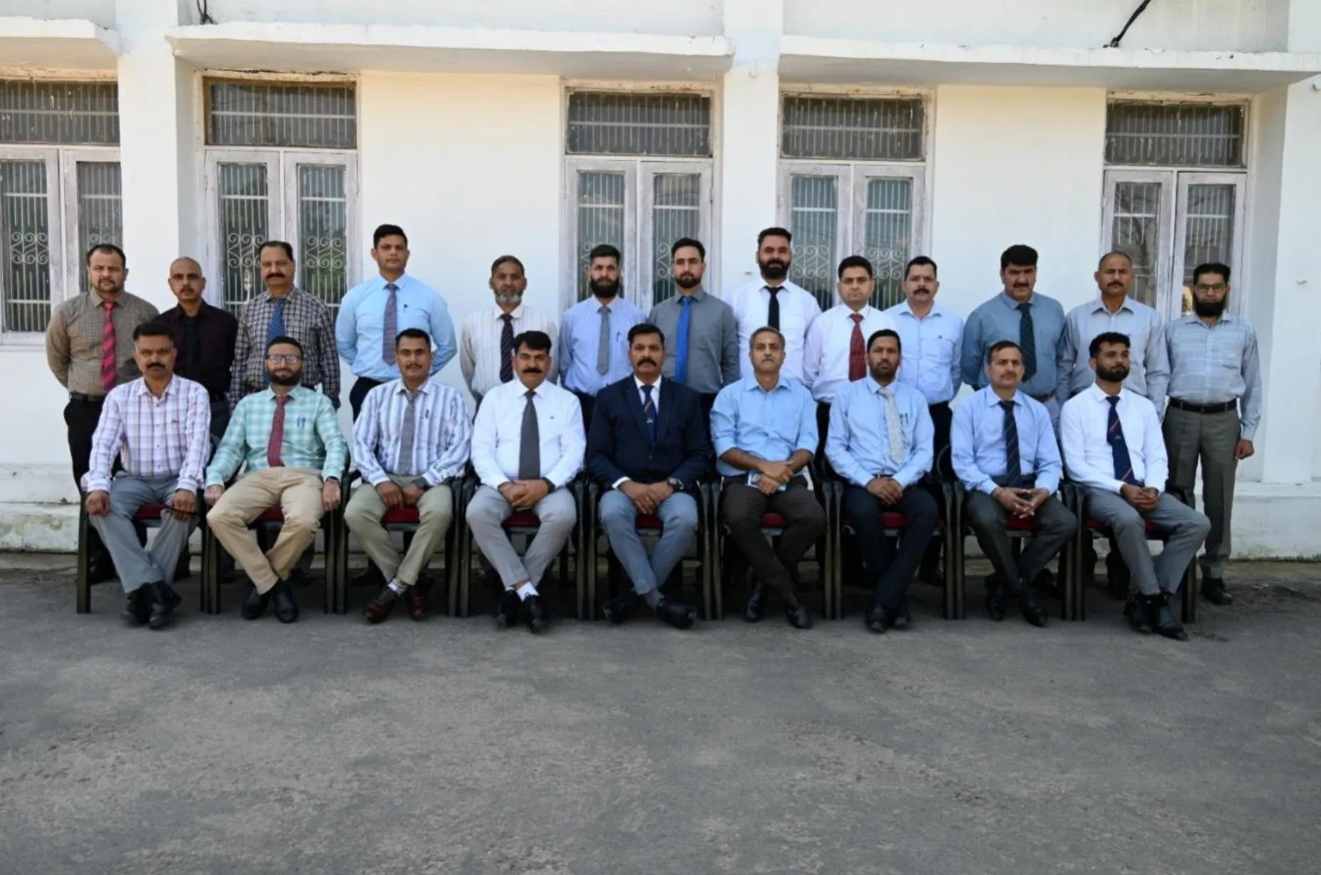 03 days course on “Investigation of Anti-Corruption Cases” commenced on 15.04.2026.