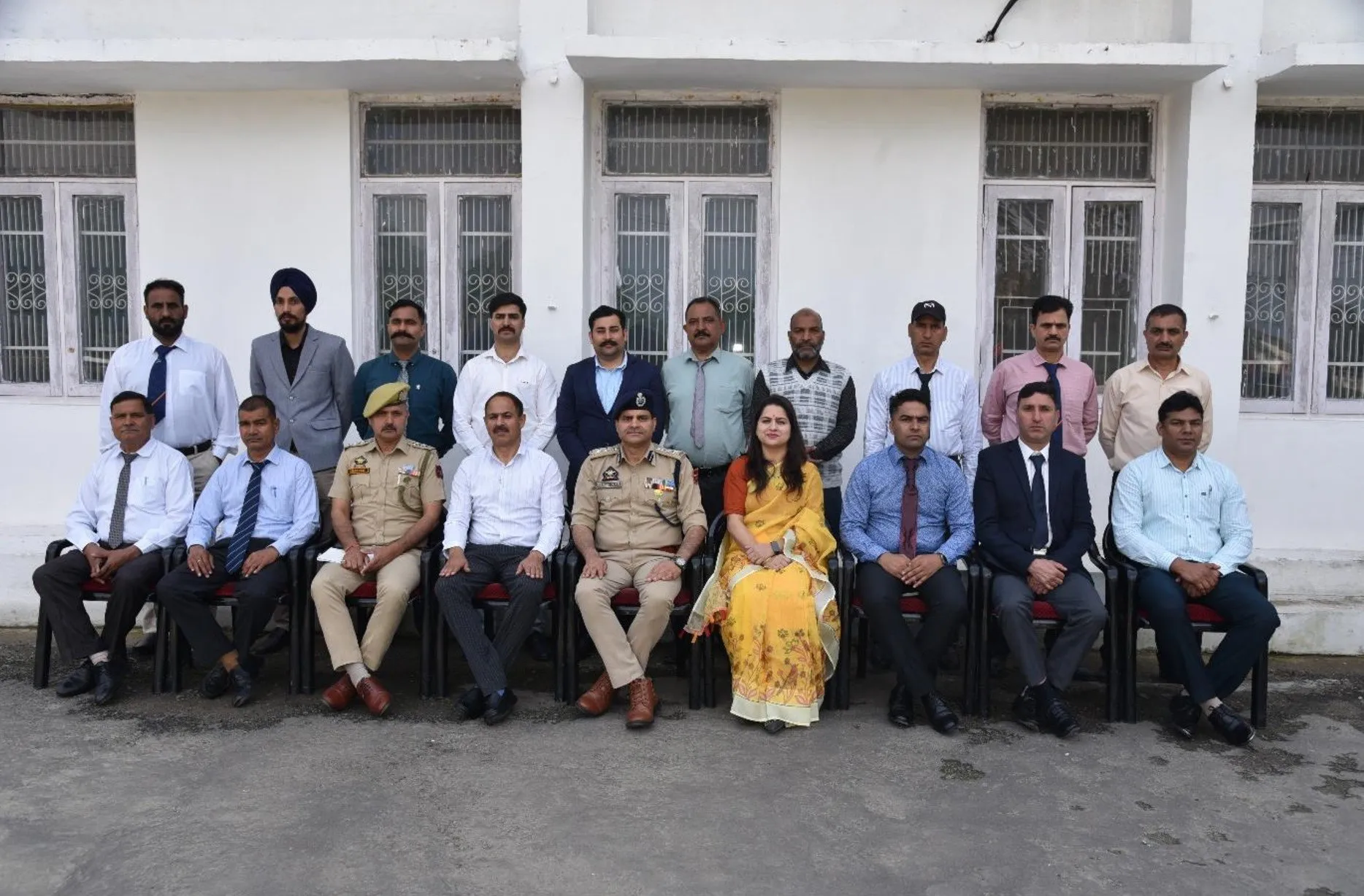 02 Days course on “Juvenile Justice” commenced on 23.03.2026.