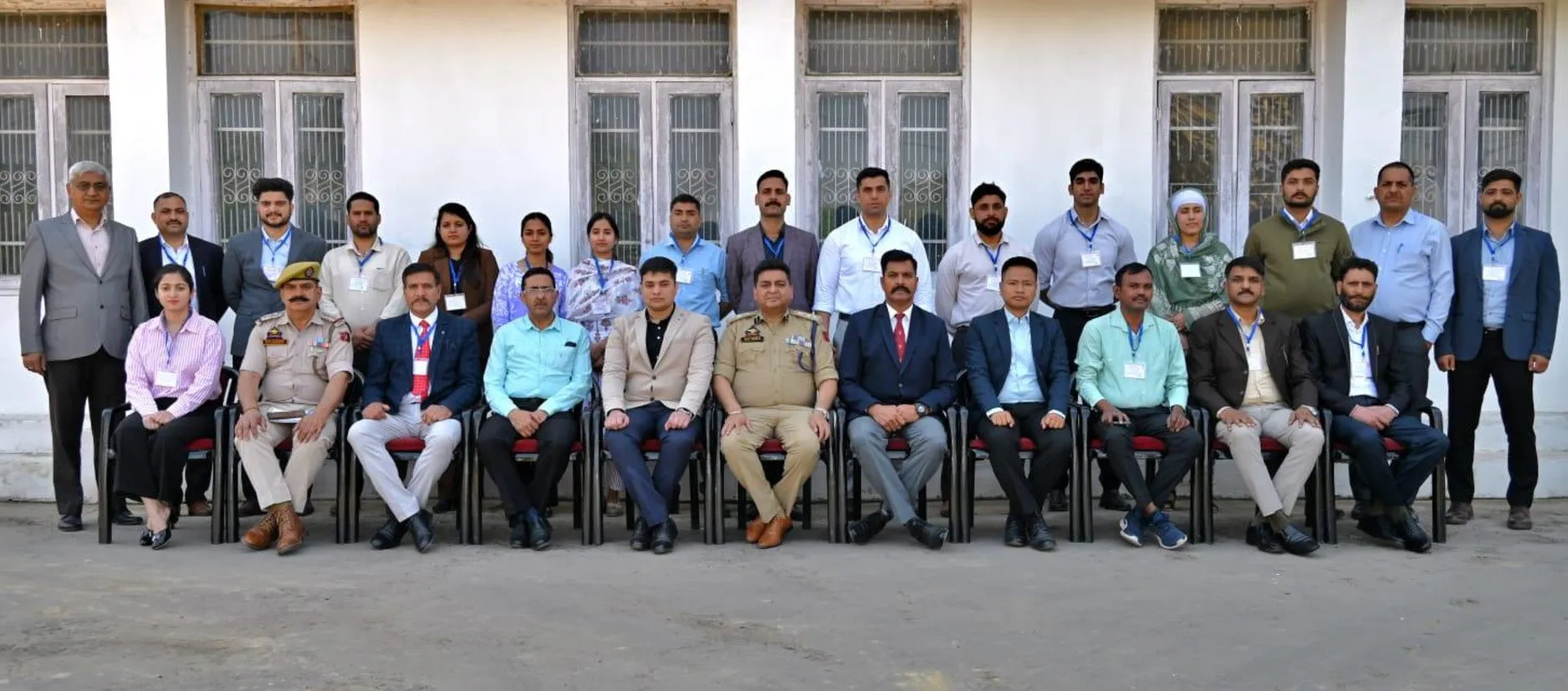 05 Days course on “Investigation of Cyber Crime”, sponsored by the Indian Cyber Crime Coordination Centre (I4C) commenced on 02.03.2026.